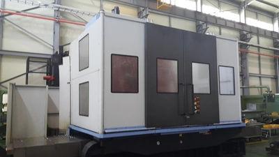 Doosan DBC 250 (2012)
