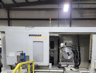 Doosan H 100 (2007)