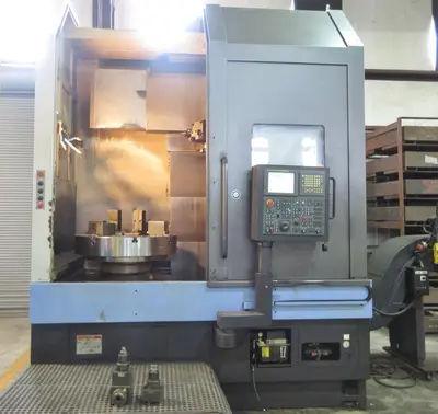 Doosan VT1100M (2009)