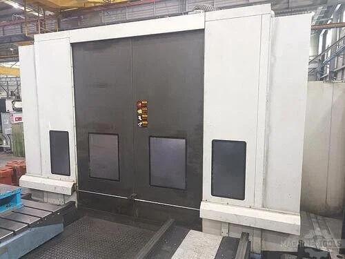 Doosan DBC110 (2014)