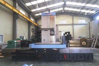 Doosan DBC 130L (2009)
