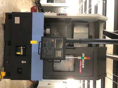 Doosan VT900 (2013)