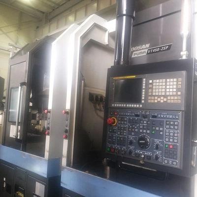 Doosan PUMA VT450 2SP (2016)
