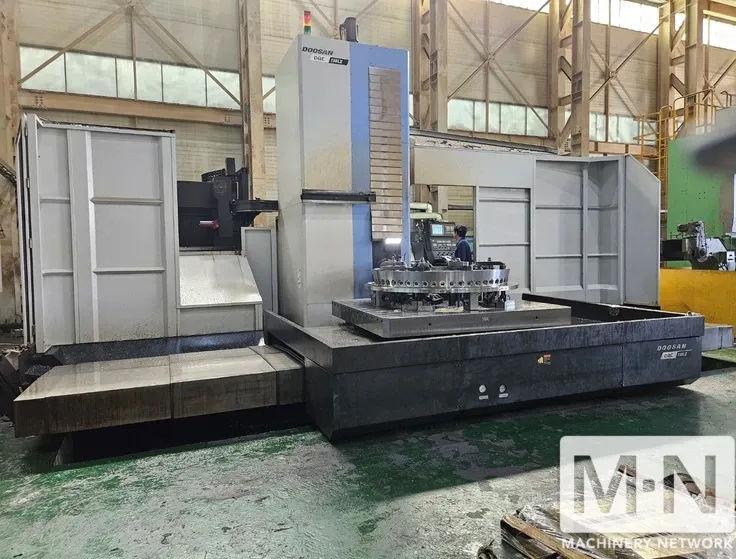 Doosan DBC 130LII (2018)