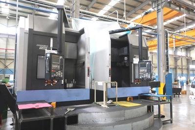 Doosan VT900 2SP (2018)