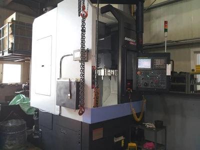 Doosan VT 450 (2011)