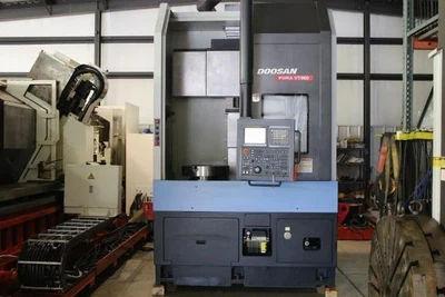 Doosan VT 900 (2012)