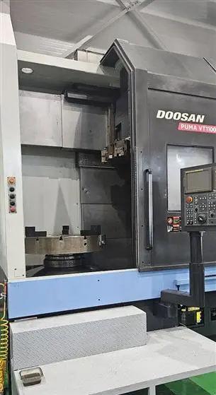 Doosan VT 1100M (2008)