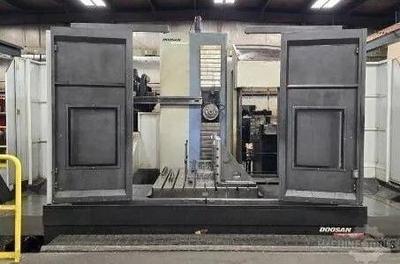 Doosan DBC130 II (2014)