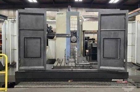 Doosan DBC130 II (2014)