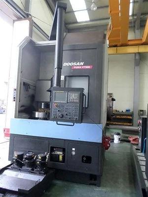 Doosan VT900 (2012)