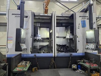 Doosan V8300 L/R (2022)