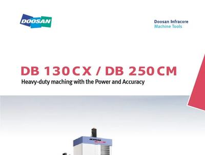 Doosan DB 250CM