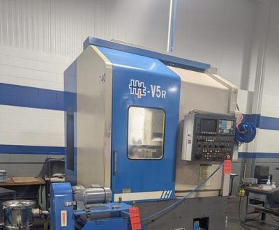 Doosan V5R (1997)