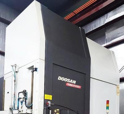 Doosan VTS1214 (2012)