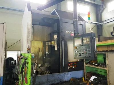 Doosan VT900 R (2008)
