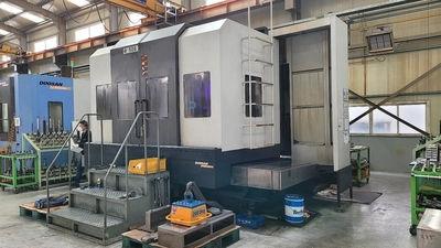 Doosan DBC 110S (2014)