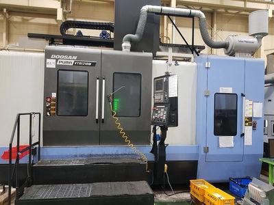 Doosan VTR 1216 (2017)