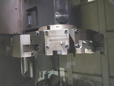 Doosan VT1100 (2013)