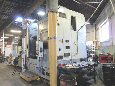 Doosan VT 1100 (2007)