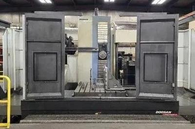Doosan DBC130 (2014)