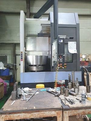 Doosan VT900 (2018)
