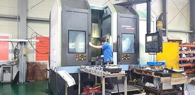 Doosan VT 750 2SP (2012)