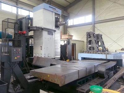 Doosan DB 130 (2011)