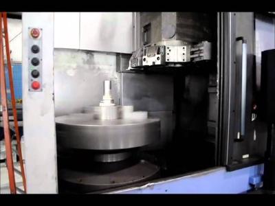 Doosan VT1100 (2008)