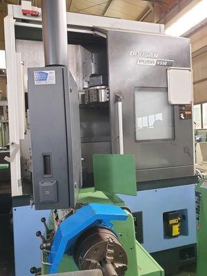 Doosan V 550 (2016)