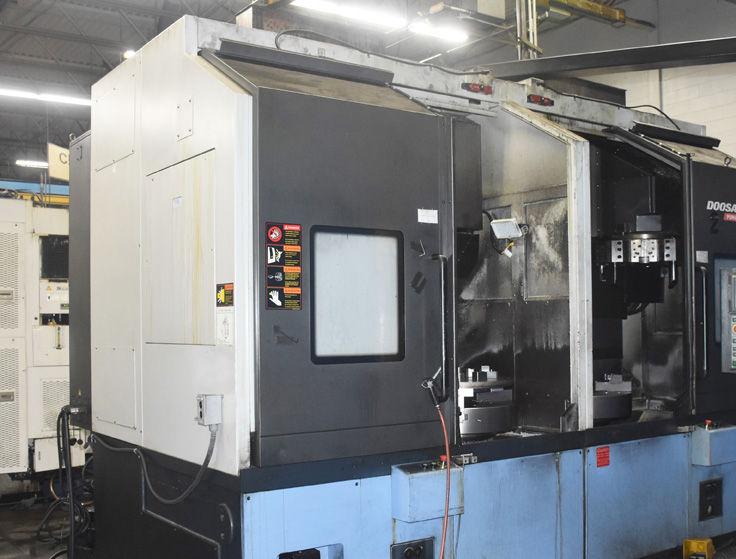 Doosan 2SP V550 (1999)