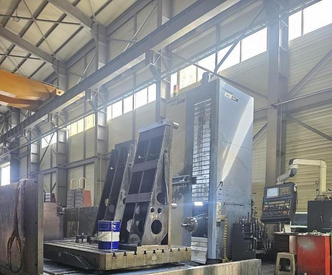 Doosan DBC 130LII (2017)