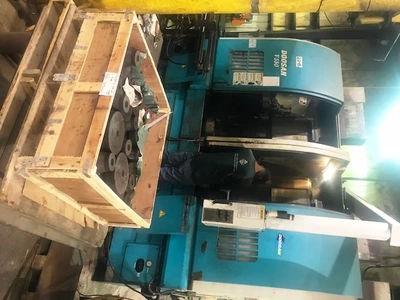 Doosan PUMA V550 2SP (2004)