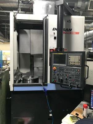 Doosan PUMA V 400 (2012)