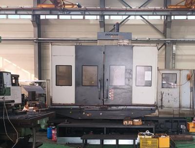 Doosan DBC-130CX