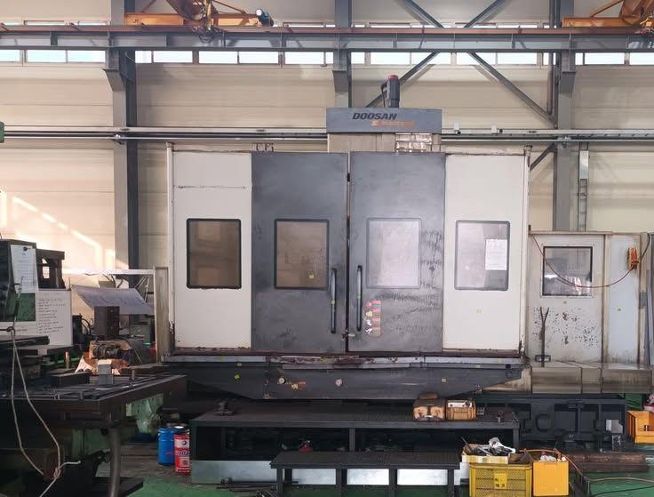 Doosan DBC-130CX