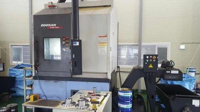 Doosan V550 (2014)