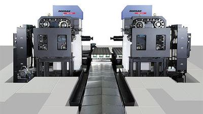 Doosan DB-130CM