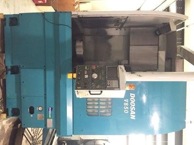 Doosan V850 (2001)