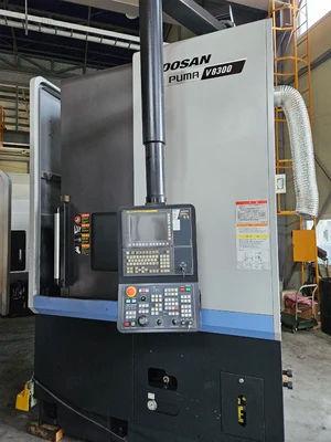 Doosan V8300R (2019)
