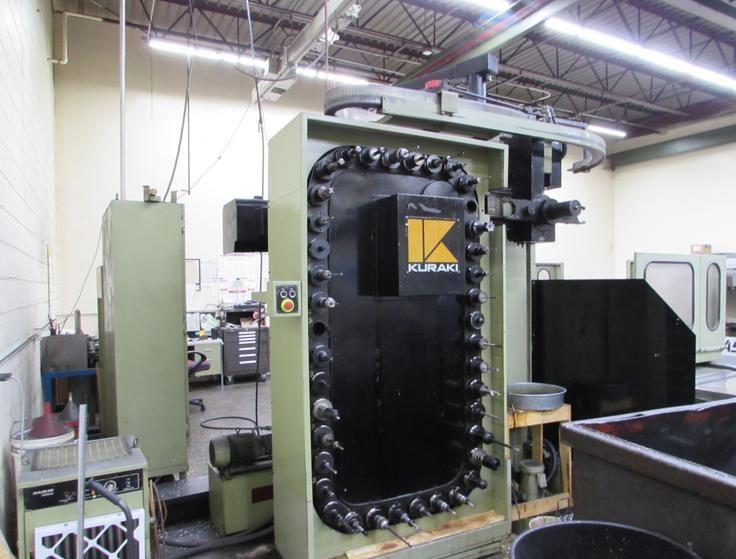 Kuraki KBT-10DXA