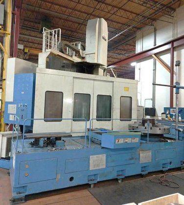 Mazak A12/MC