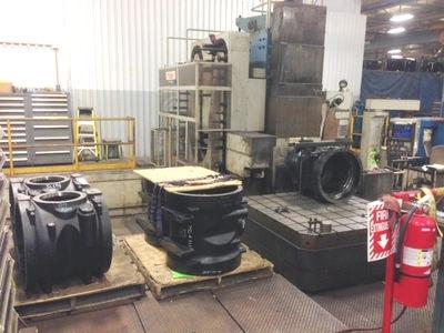 Mazak YMS H40Q (1999)