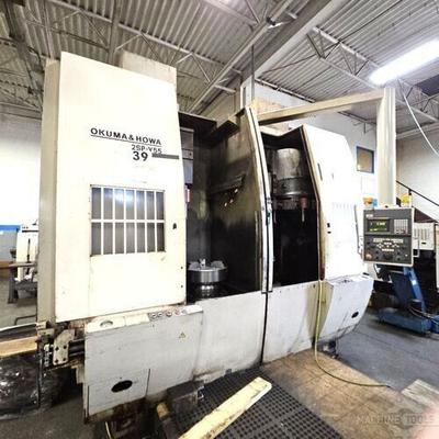 Okuma ACT 2SP-V55 (1997)