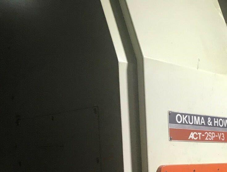 Okuma 2SP-V3 (1994)