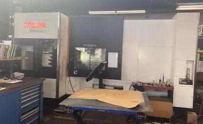Okuma 2SPV-80 (2003)