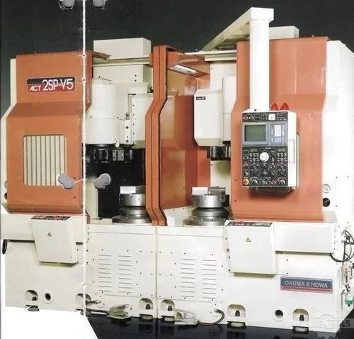 Okuma 2SP-V35 (1997)