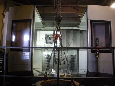 Okuma VTM-1200YB (2012)