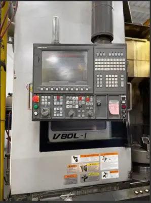 Okuma V80 (2014)