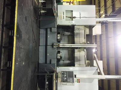 Okuma 2SP-V80 (2007)